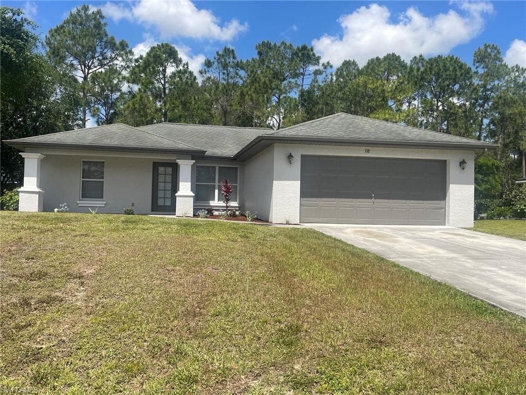 718 Brannen AVE LEHIGH ACRES, FL 33974