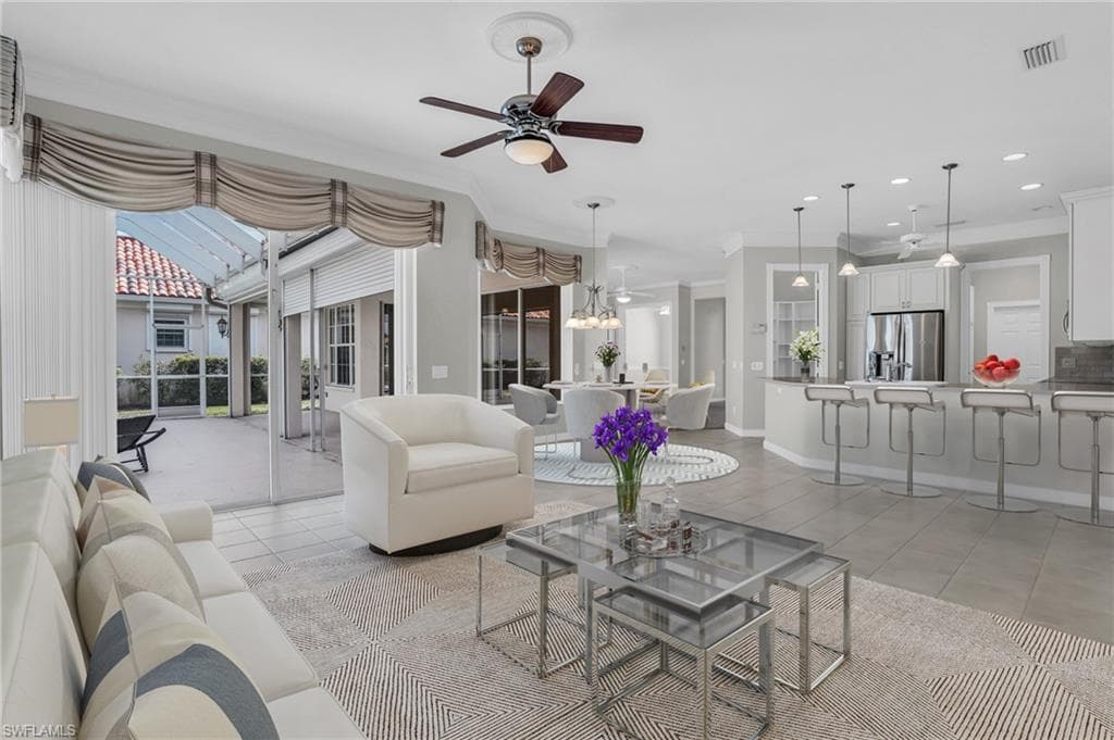 3714 Guadiato CT NAPLES, FL 34109