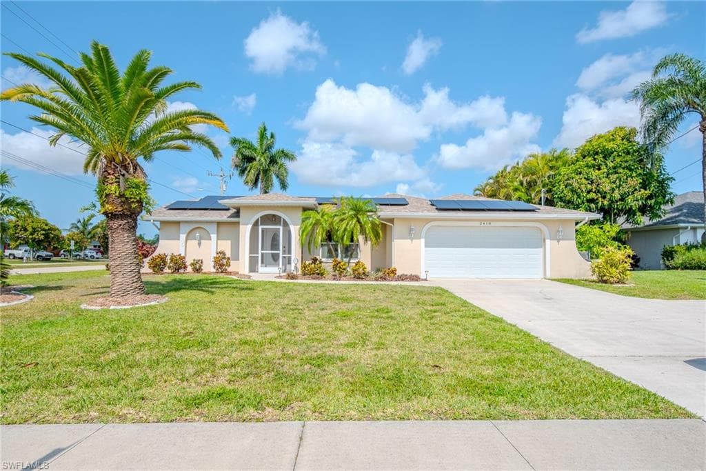2418 Academy BLVD CAPE CORAL, FL 33990