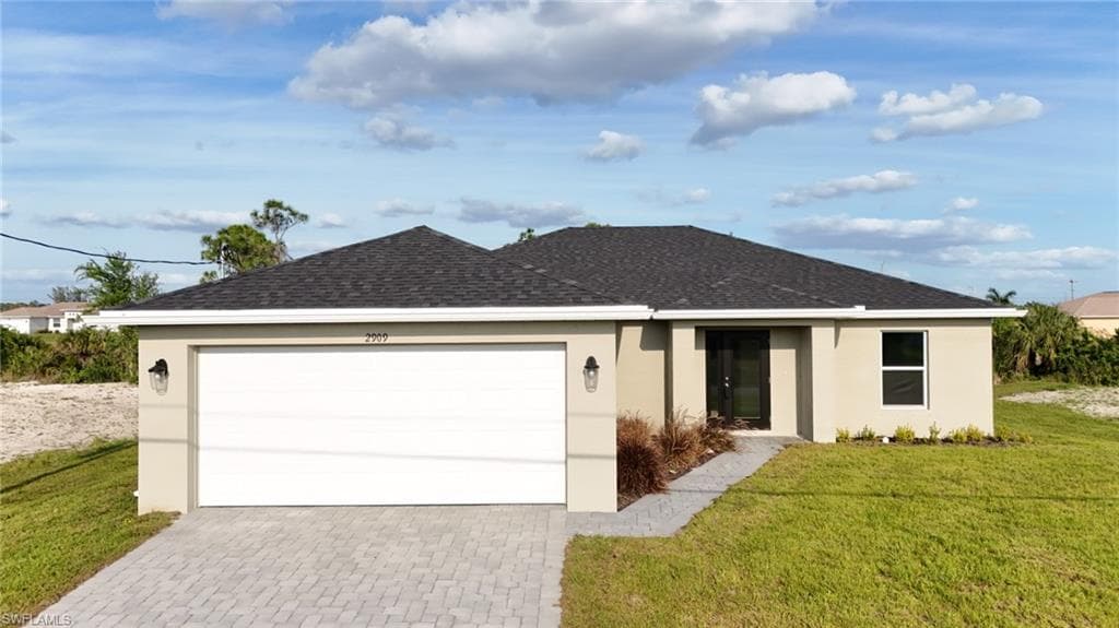 2909 NE 1st AVE CAPE CORAL, FL 33909