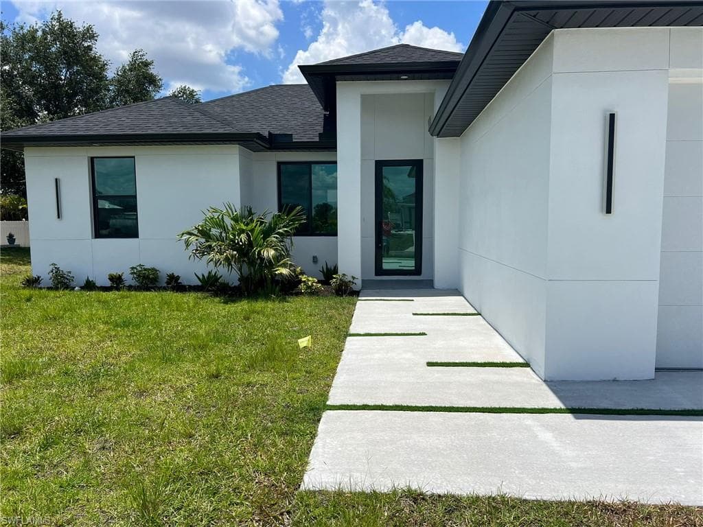 126 NW 3rd PL CAPE CORAL, FL 33993
