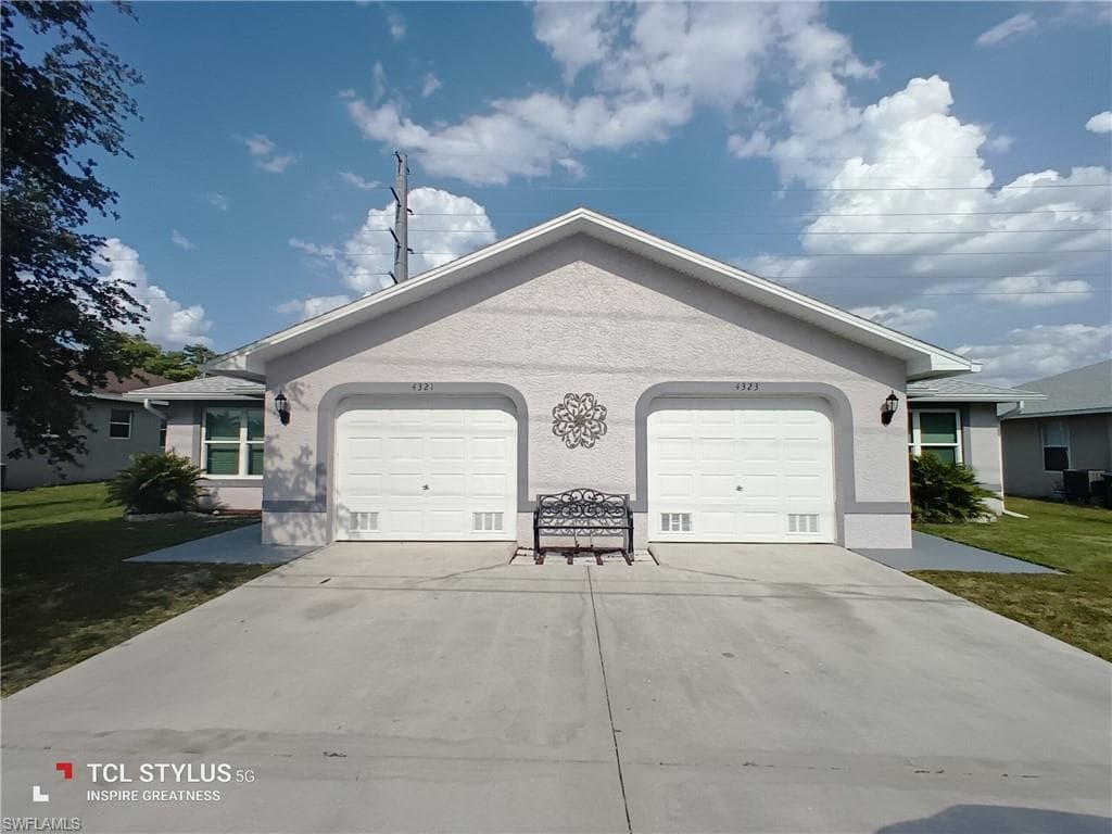 4321 SW Santa Barbara PL CAPE CORAL, FL 33914