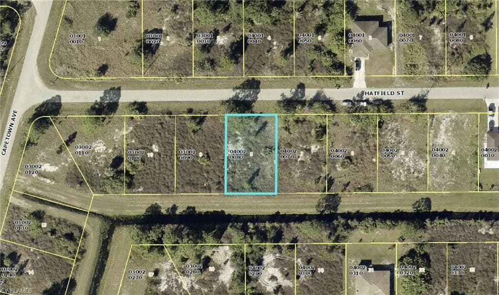 1022 Hatfield ST LEHIGH ACRES, FL 33974