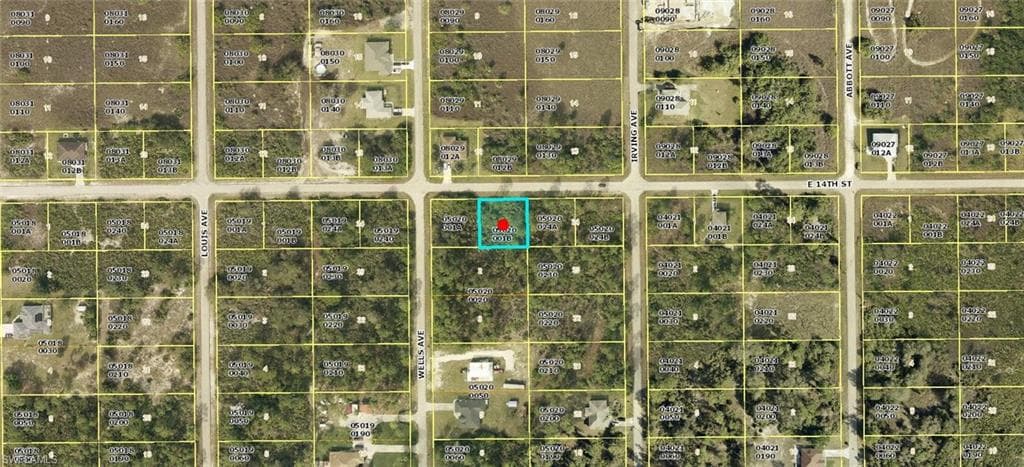 4202 E 14th ST LEHIGH ACRES, FL 33972