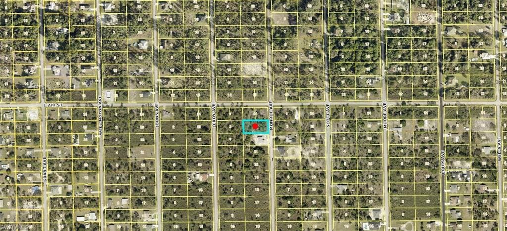621 Monroe AVE LEHIGH ACRES, FL 33972