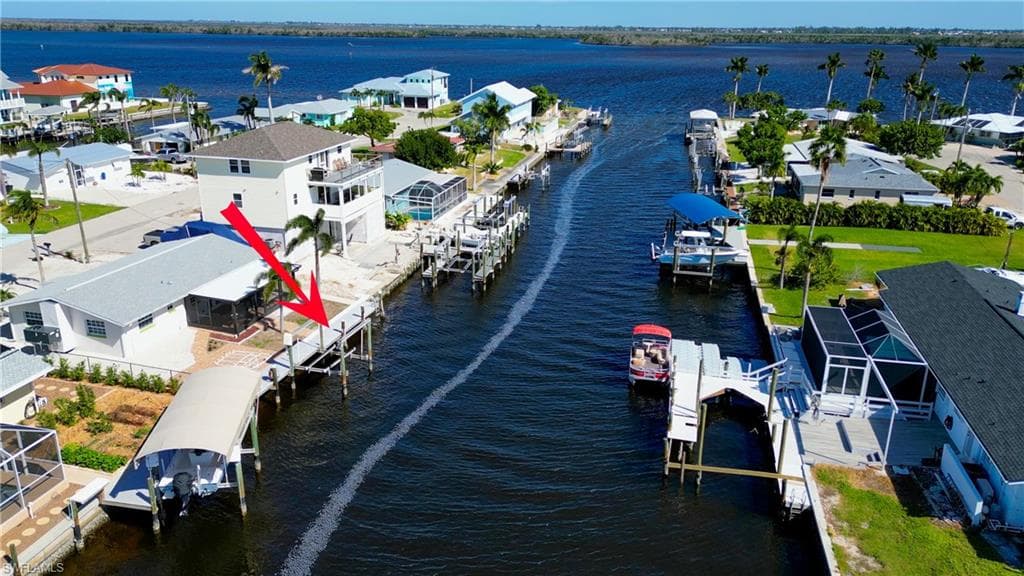 2849 Cheryl ST MATLACHA, FL 33993