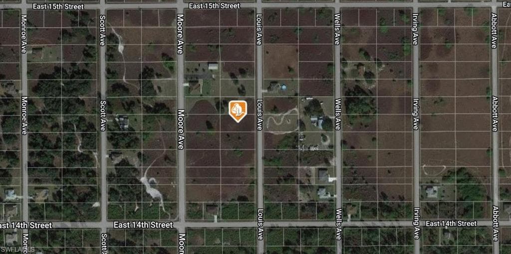 1411 Louis AVE LEHIGH ACRES, FL 33972