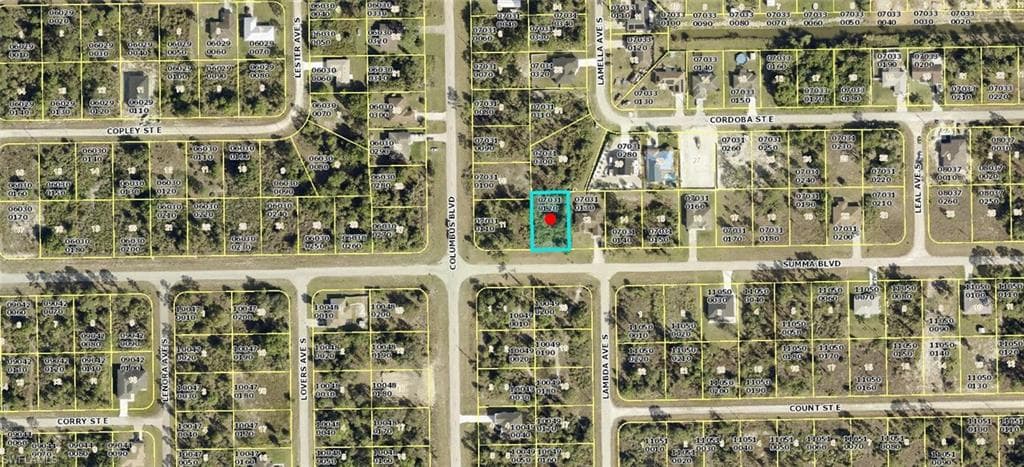 1205 Summa BLVD LEHIGH ACRES, FL 33974