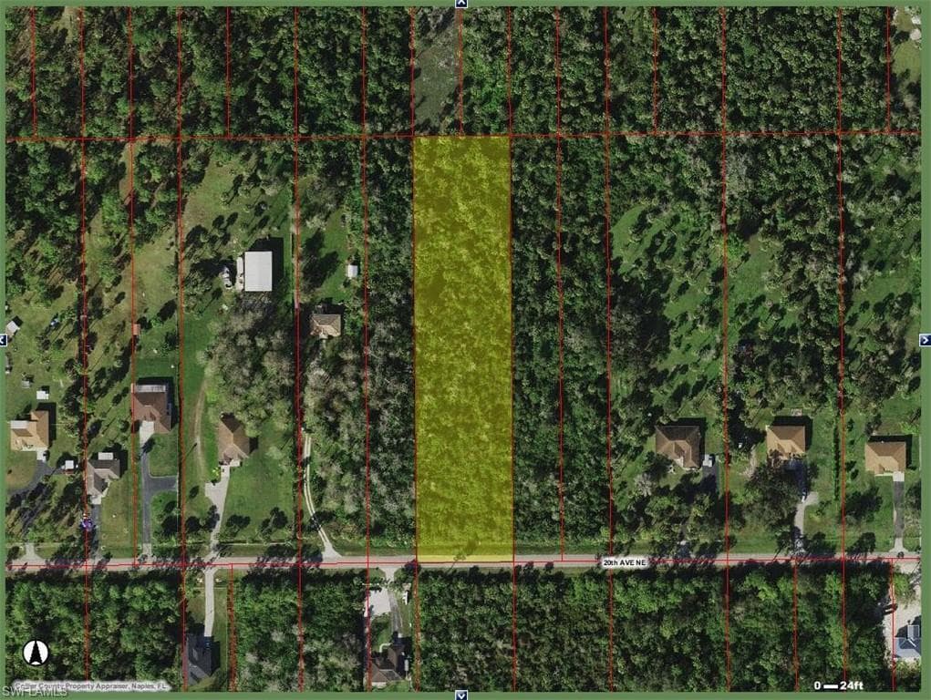 2541 20th AVE NE NAPLES, FL 34120