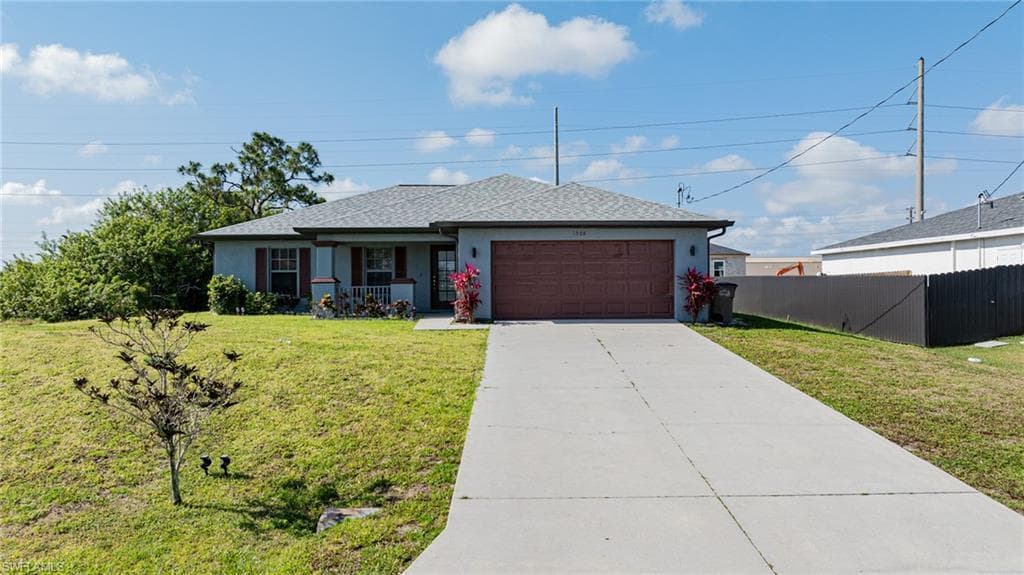 1008 NW 24th TER CAPE CORAL, FL 33993