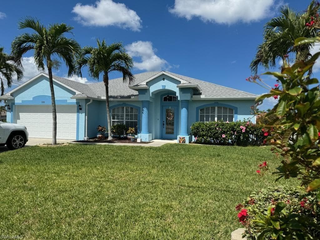 936 Old Burnt Store RD N CAPE CORAL, FL 33993