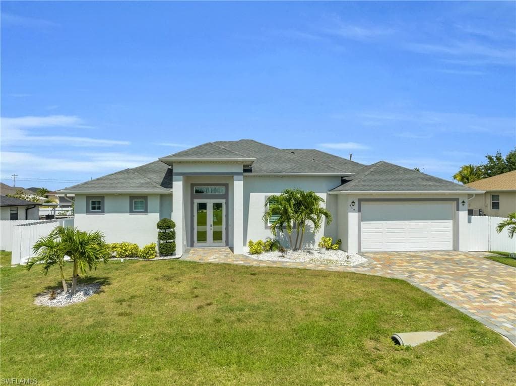 477 NE 1st PL CAPE CORAL, FL 33909