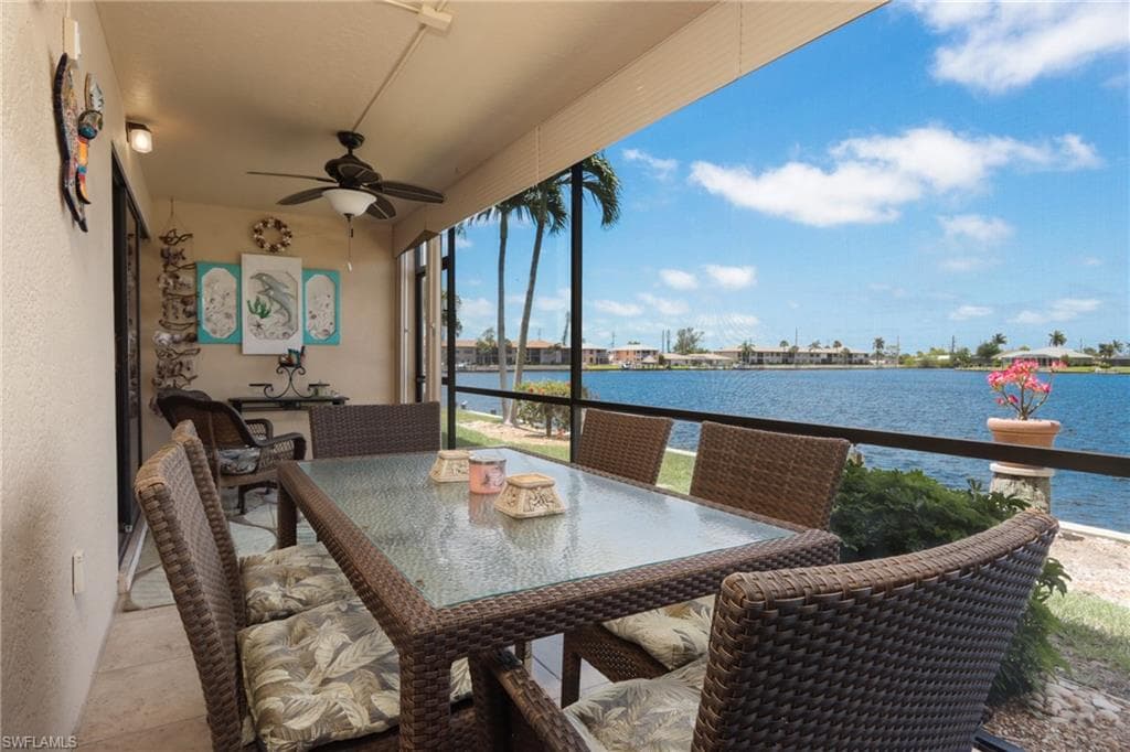 4622 SW Santa Barbara PL 111 CAPE CORAL, FL 33914