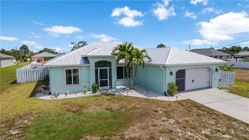 1627 NW 27TH ST CAPE CORAL, FL 33993