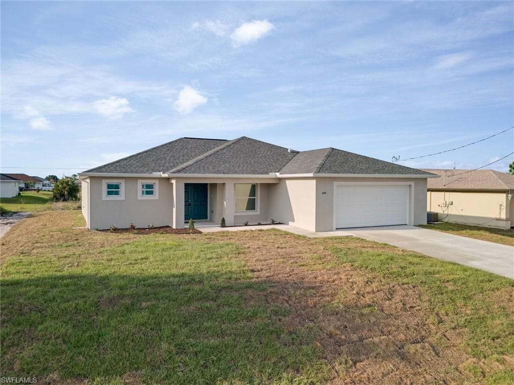2614 44th ST SW LEHIGH ACRES, FL 33976