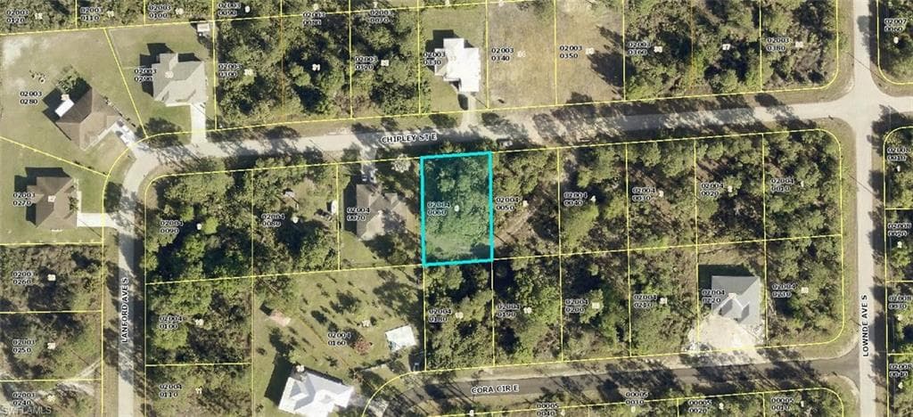1122 Chipley ST LEHIGH ACRES, FL 33974