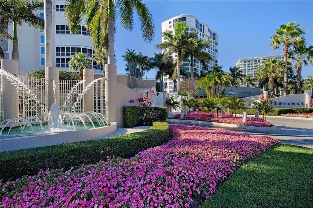 4151 Gulf Shore BLVD N 1505 NAPLES, FL 34103