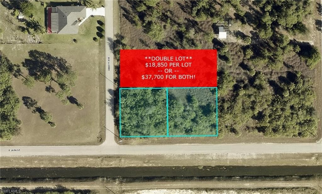 1600 Abbott AVE LEHIGH ACRES, FL 33972