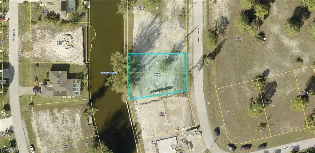 2310 NW 33rd AVE CAPE CORAL, FL 33993
