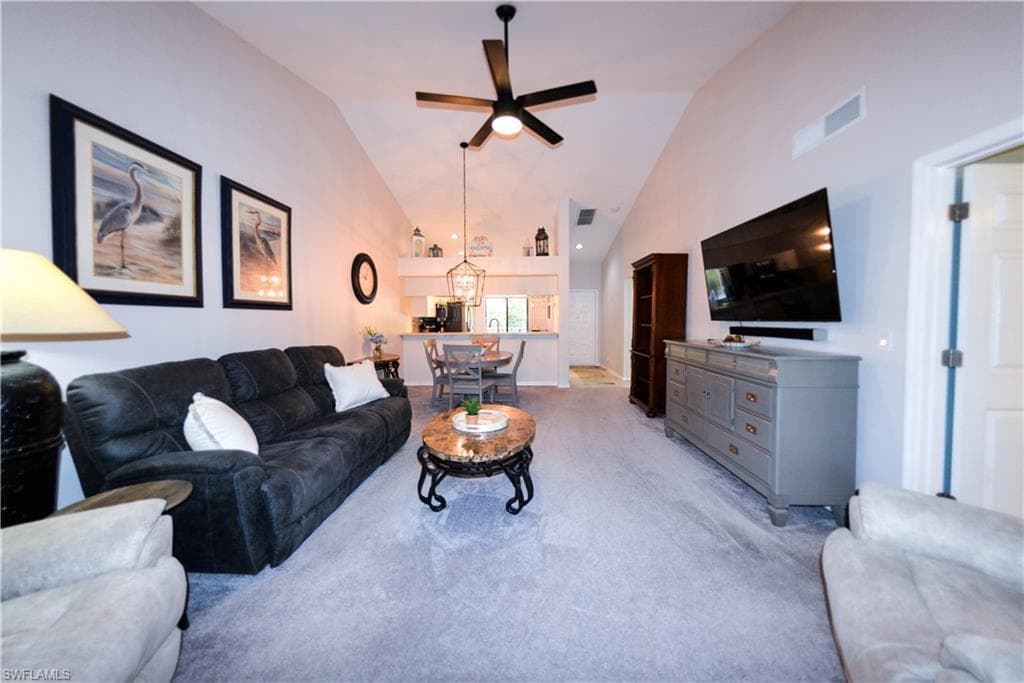 12561 Cold Stream DR 615 FORT MYERS, FL 33912