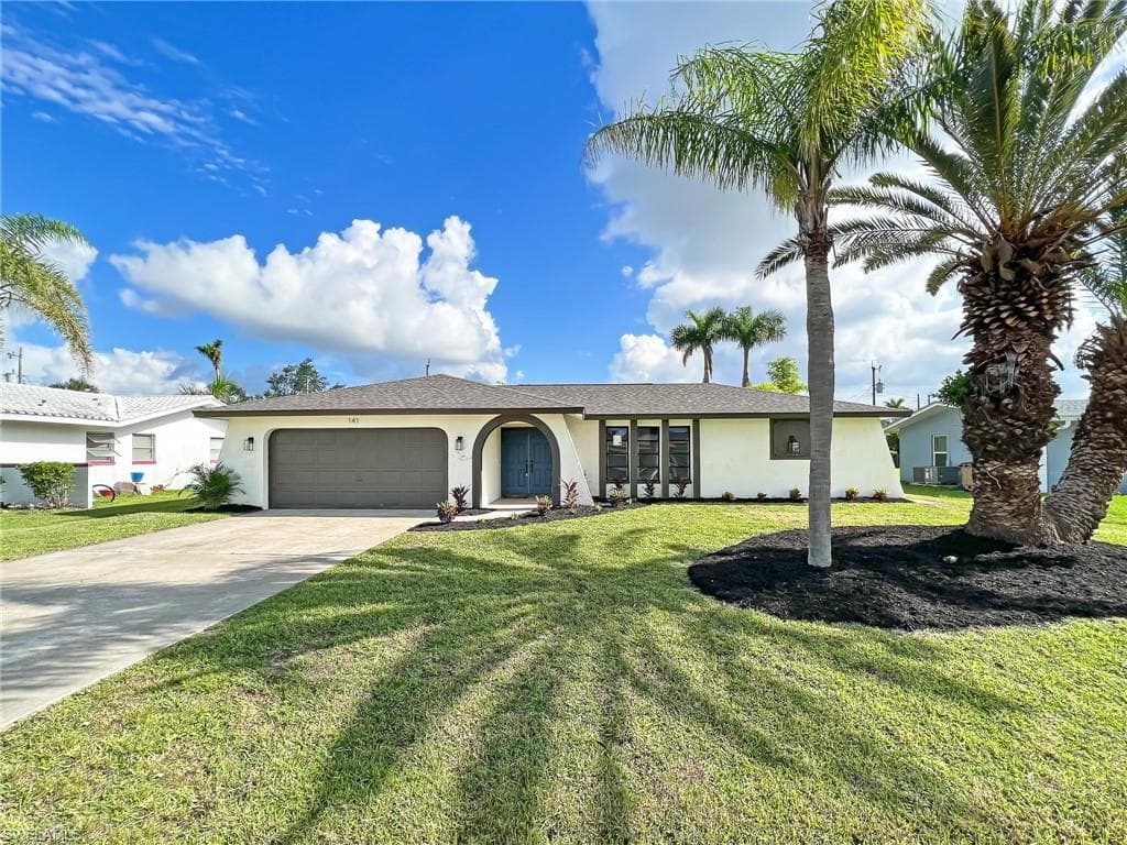 141 SW 49th ST CAPE CORAL, FL 33914