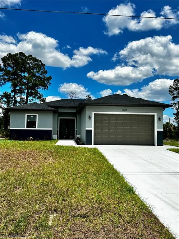 1015 Garnet AVE S LEHIGH ACRES, FL 33974