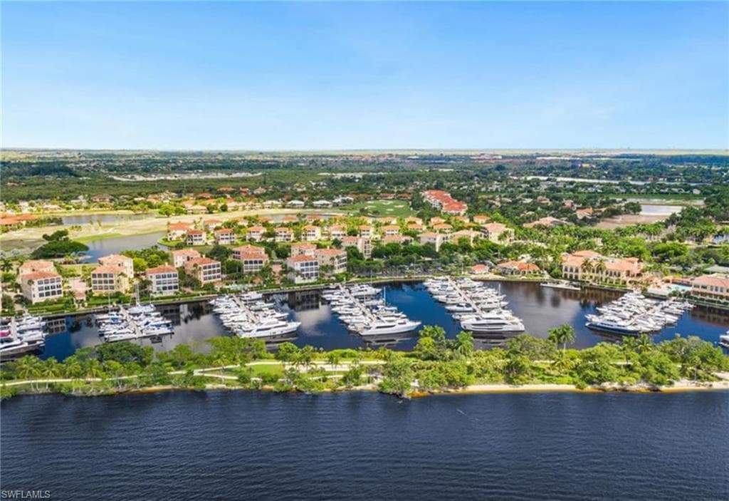 48' Boat Dock G-20 Gulf Harbour Marina FORT MYERS, FL 33908