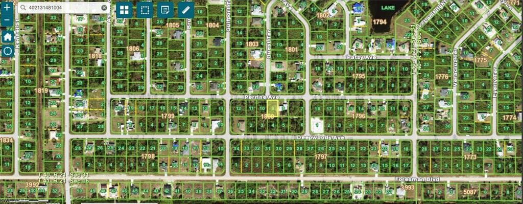 12427 Perrine AVE PORT CHARLOTTE, FL 33981