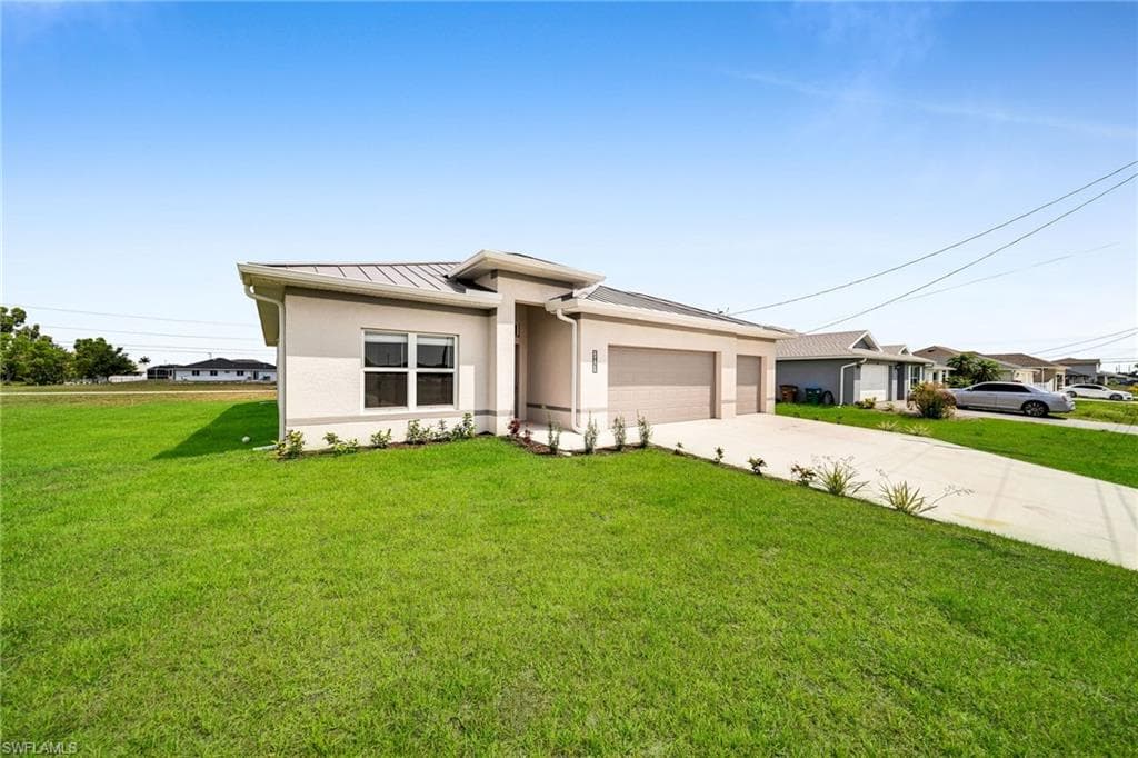 2847 NW 3rd PL CAPE CORAL, FL 33993