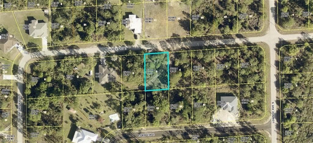 1124 Chipley ST LEHIGH ACRES, FL 33974