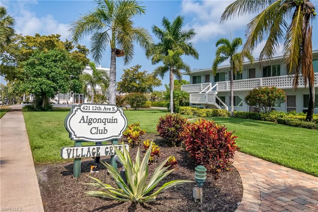 421 12TH AVE S #A1 NAPLES, FL 34102