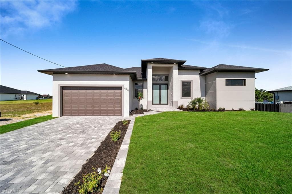 4014 NW 41st PL CAPE CORAL, FL 33993