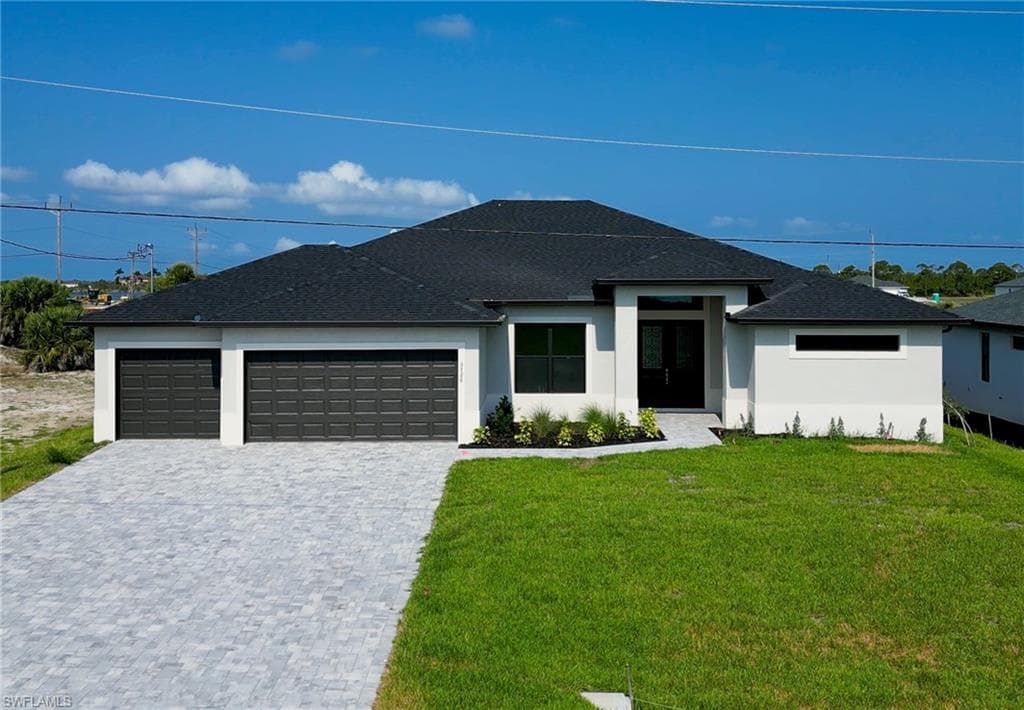 3726 NW 42nd PL CAPE CORAL, FL 33993