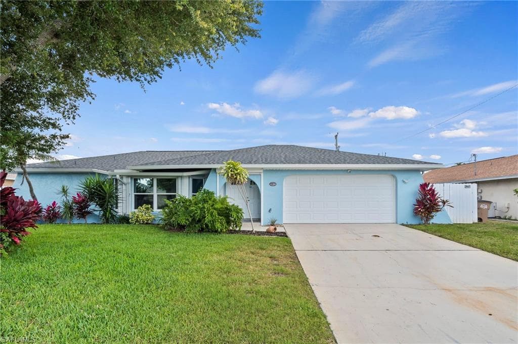 4133 SW 6th PL CAPE CORAL, FL 33914