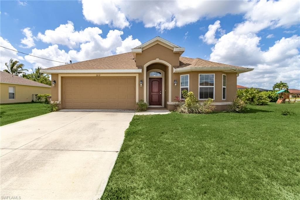 2618 NW 15th ST CAPE CORAL, FL 33993