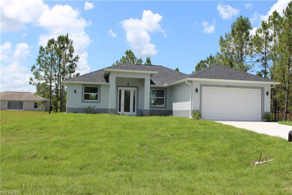 3509 26th ST SW LEHIGH ACRES, FL 33976