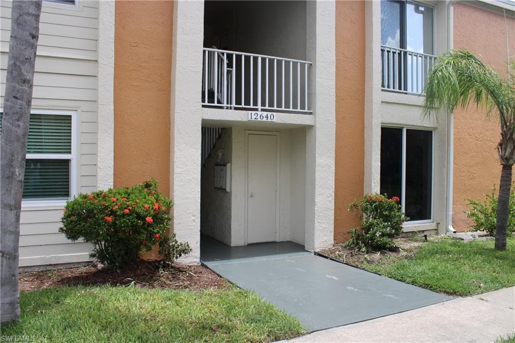 12640 Kenwood LN A FORT MYERS, FL 33907