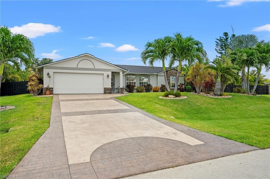 3121 SW 17th AVE CAPE CORAL, FL 33914