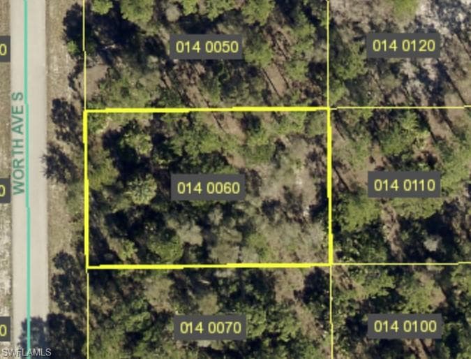 719 Worth AVE LEHIGH ACRES, FL 33974