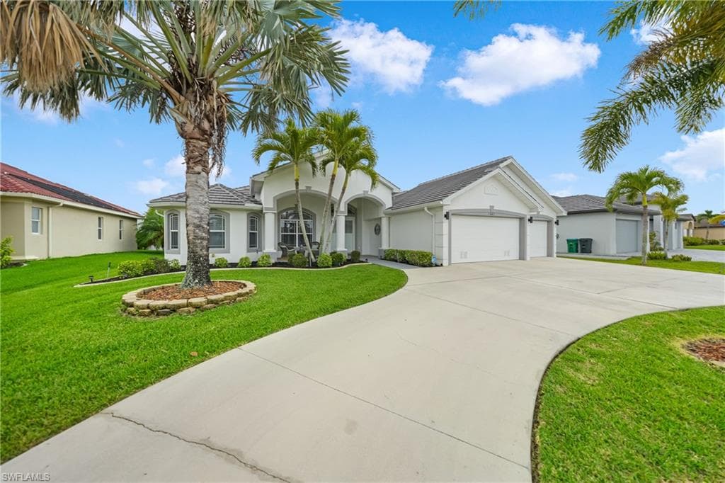 5007 Agualinda BLVD CAPE CORAL, FL 33914