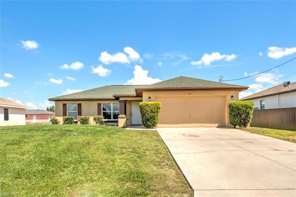 5224 Beecher ST LEHIGH ACRES, FL 33971