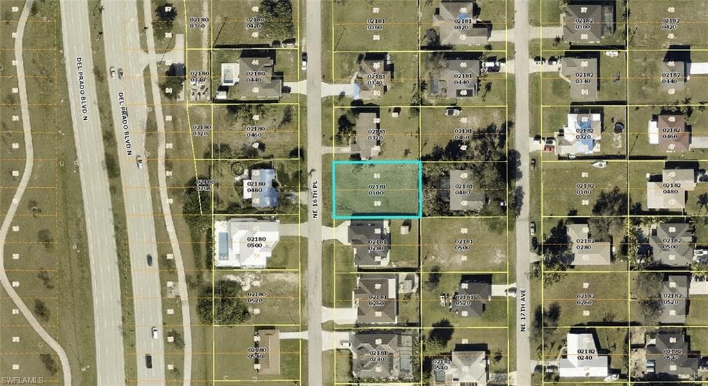 2129 NE 16th PL CAPE CORAL, FL 33909