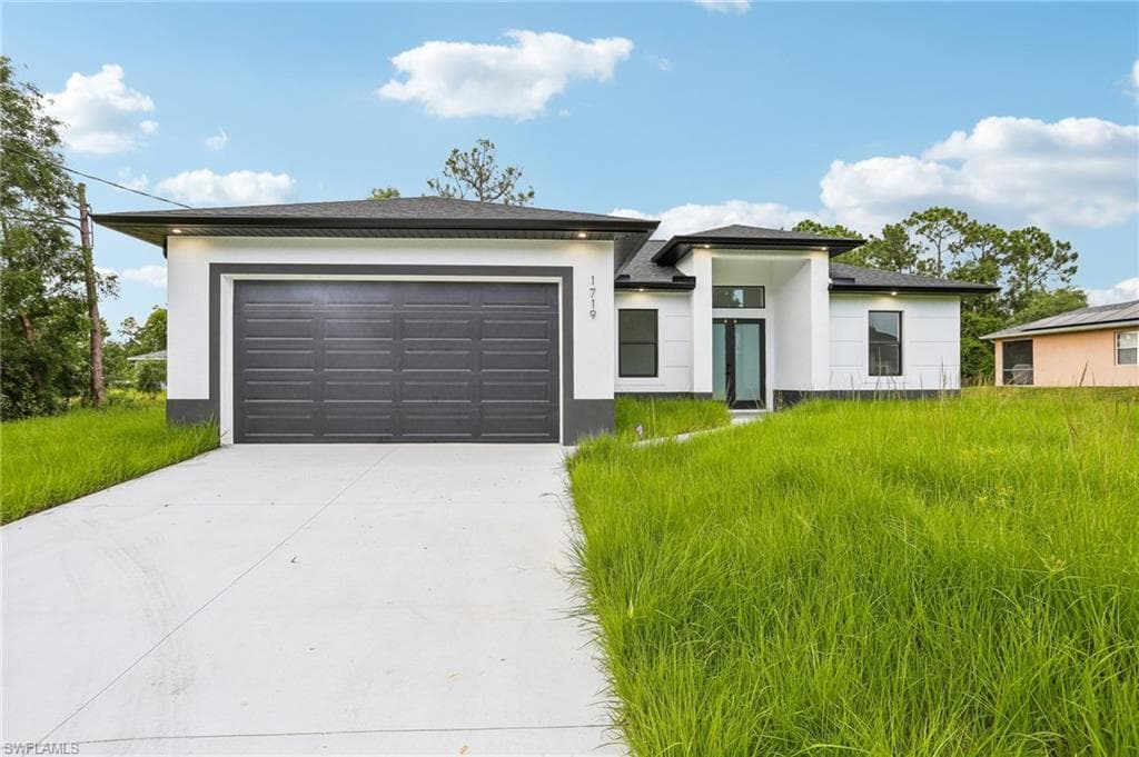 1719 Unice AVE N LEHIGH ACRES, FL 33971