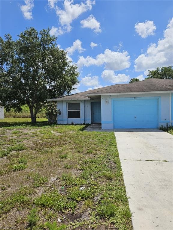 713 Jenna AVE S LEHIGH ACRES, FL 33973