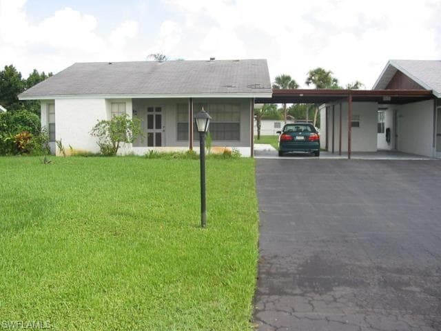 21 Palm BLVD LEHIGH ACRES, FL 33936