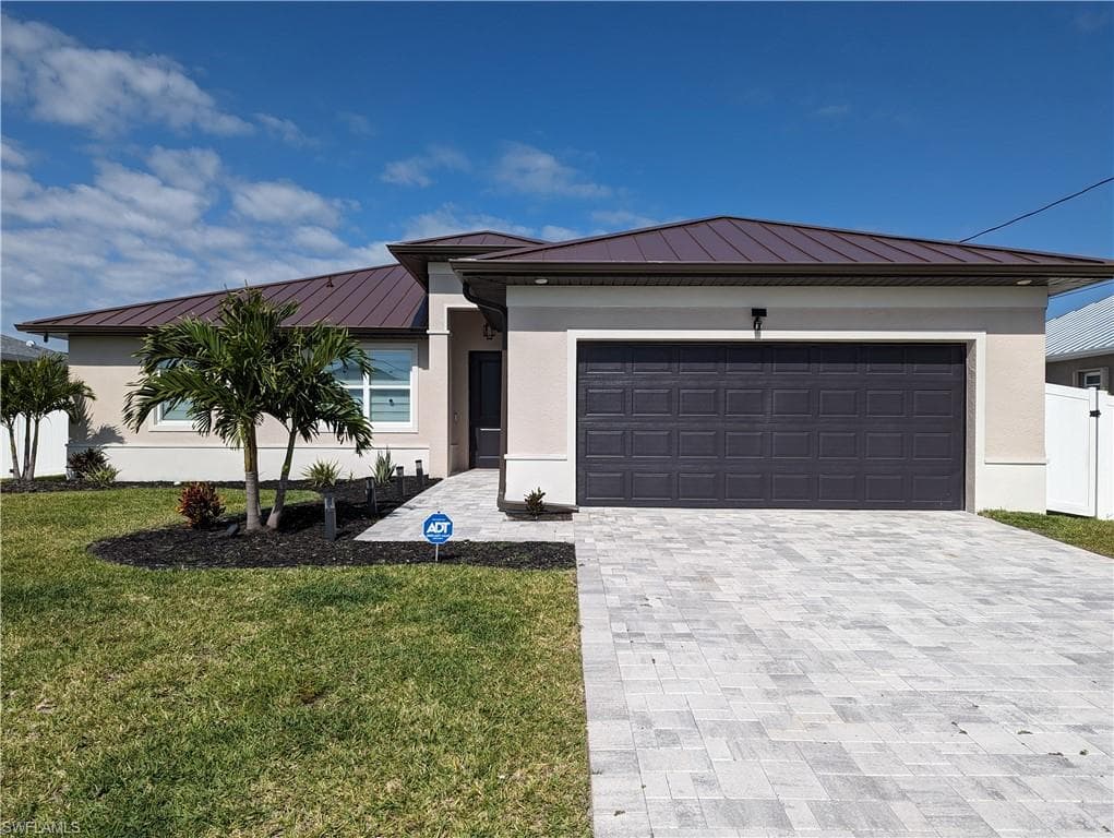 618 NW 37th AVE CAPE CORAL, FL 33993