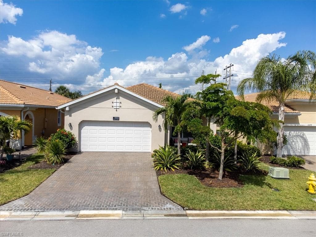 10462 Prato DR FORT MYERS, FL 33913