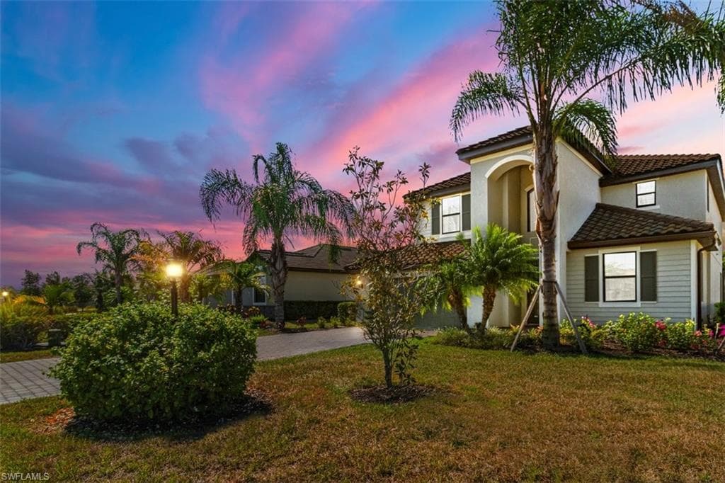 17317 Ashcomb WAY ESTERO, FL 33928