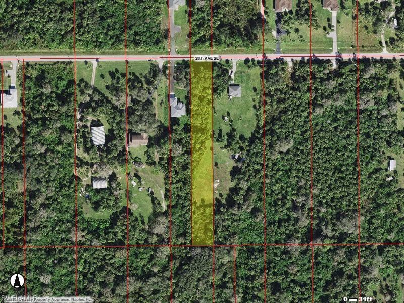 28th AVE SE NAPLES, FL 34117