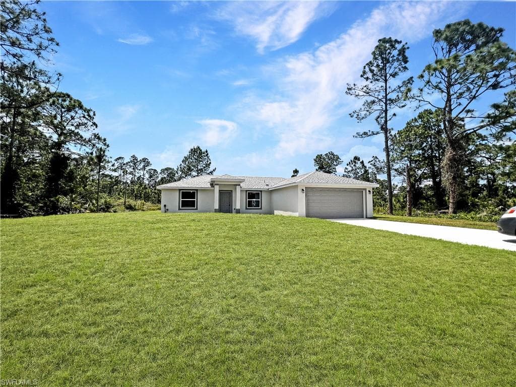 580 Genoa AVE S LEHIGH ACRES, FL 33974